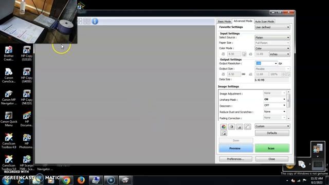 Scanner CANON LIDE 110 – Joseph Chirstopher Di tokped смотреть онлайн