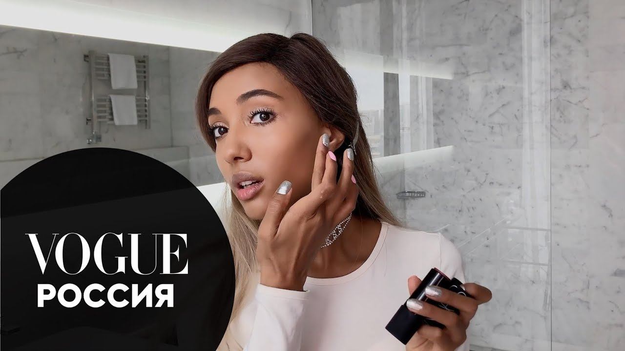 Секреты красоты: Мари Сенн показывает, как сделать сияющий макияж смотреть онлайн