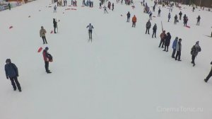 Лыжный марафон Настоящий мужик