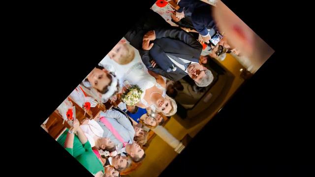 Annamária es Péter - wedding slideshow смотреть онлайн