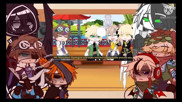 Mcyt React To Dream Angst || Mcyt || Gacha Club || Sheeka Shanti смотреть онлайн
