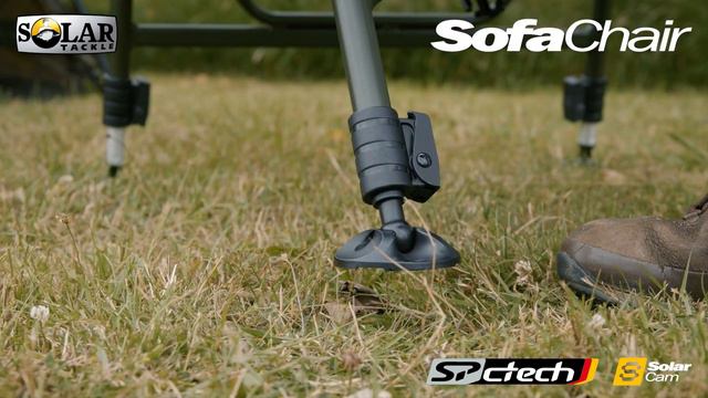 The Solar SP C-Tech Sofa Chair