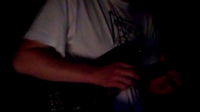 Short lead fill/solo I composed смотреть онлайн