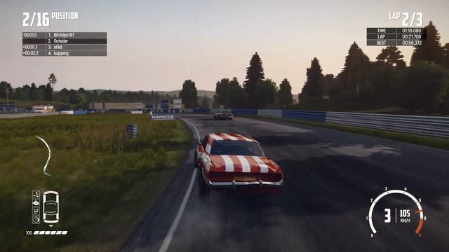 Araba yarışları / Wrecfest Carrier race 4 смотреть онлайн