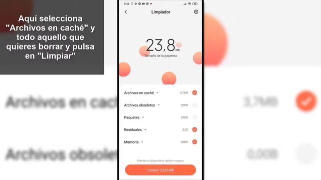 Borrar caché Xiaomi Redmi 9 смотреть онлайн