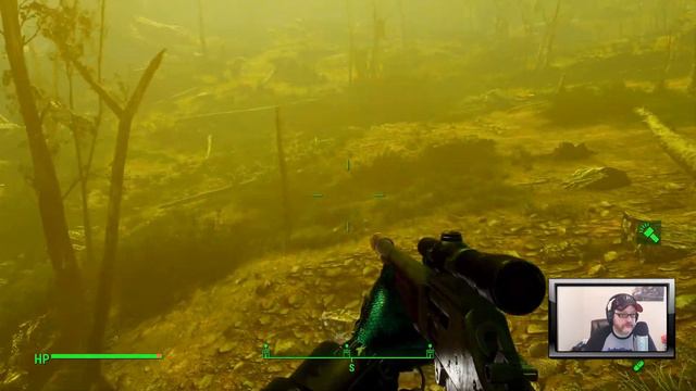 Modded Fallout 4 - Northern Springs Commonwealth Quest and Armor Colors! смотреть онлайн