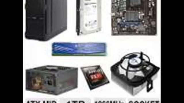 Best Deals AMD FX-8300 3.3GHz Eight-Core CPU 760GM-P34 (FX) mATX MB/4GB DDR3 смотреть онлайн