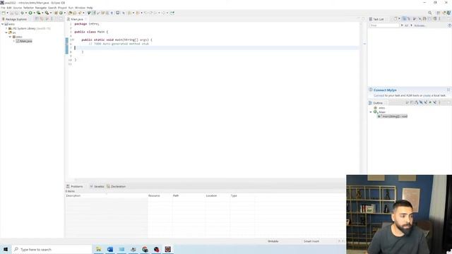 (2022) Java Yazılım Geliştirici Yetiştirme Kampı 1 : Başlıyoruz смотреть онлайн