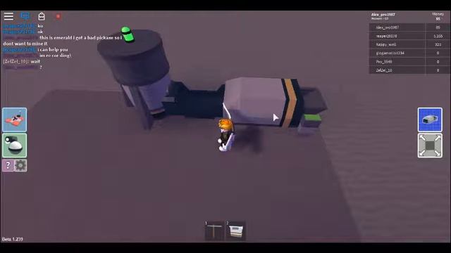 Space miners #1 {1\2} - New game! смотреть онлайн
