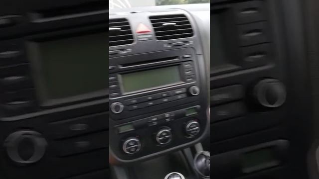 Volkswagen Golf V 2006 смотреть онлайн