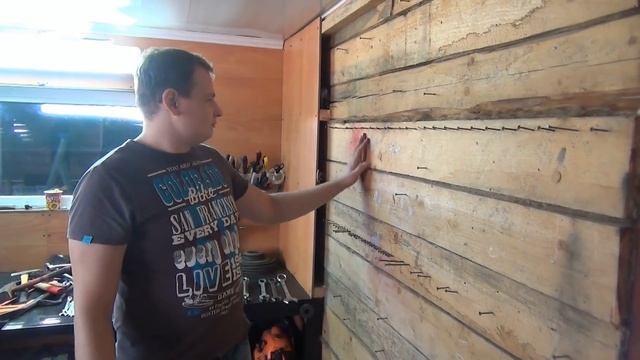 Тюнинг гаража 2 серия, "Стена перфекциониста" смотреть онлайн