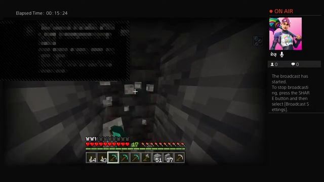 minecraft смотреть онлайн
