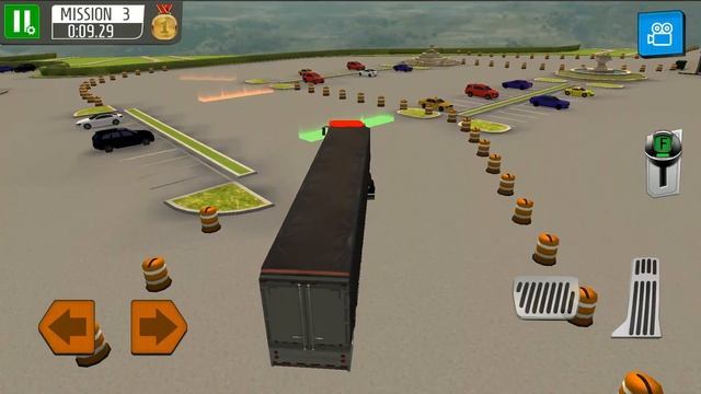 Delivery Truck Driver Simulator - Android Gameplay смотреть онлайн