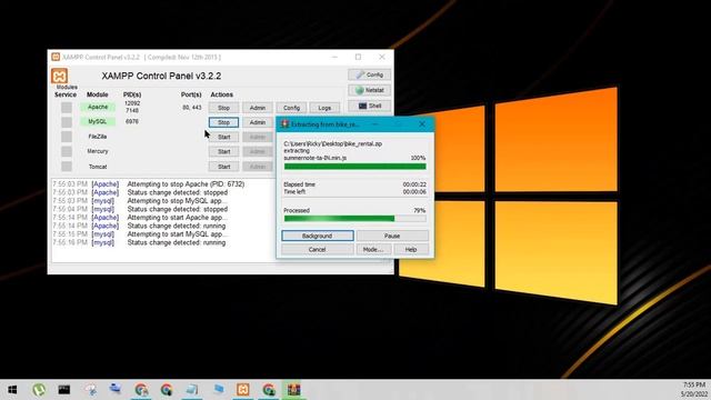 Online Rental motorcycle System in PHP My SQL with source code смотреть онлайн