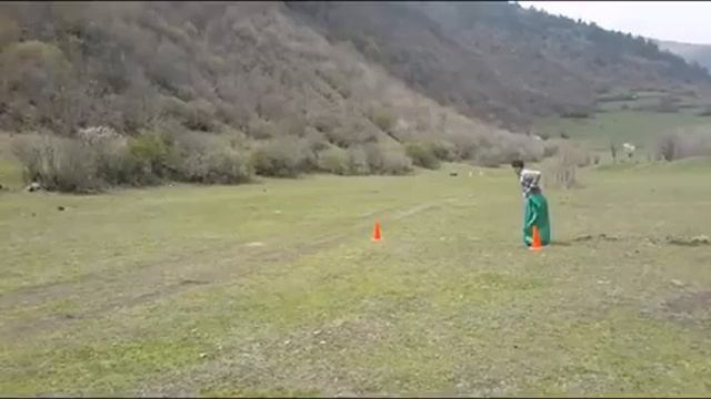 Аранская СОШ. Спортивный праздник