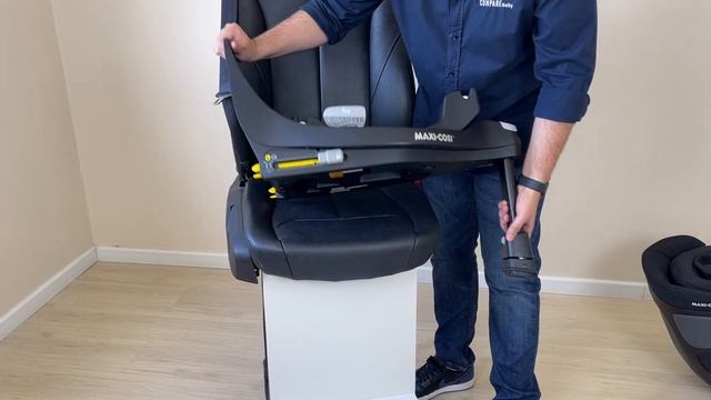 Cadeira PEARL 360 Maxi-Cosi | ✅ Como INSTALAR | ISOFIX | Parte 2 смотреть онлайн