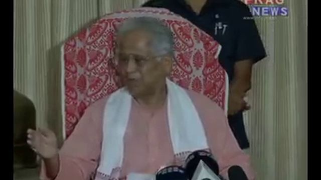 Ex Uttarakhand CM Harish Rawat becomes Assam Pradesh Congress in-charge смотреть онлайн