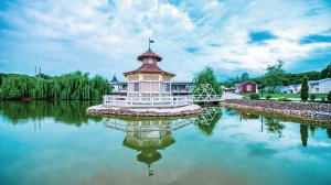 Караоке-беседка в СПА-Комплексе «Кремниевы термы»