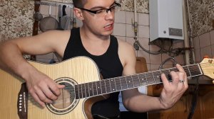 Разбор песни Михаил Круг - Владимирский Централ на гитаре