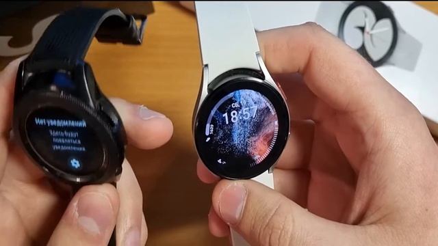 Galaxy Watch vs Galaxy Watch 4 | Стоит ли обновляться? смотреть онлайн
