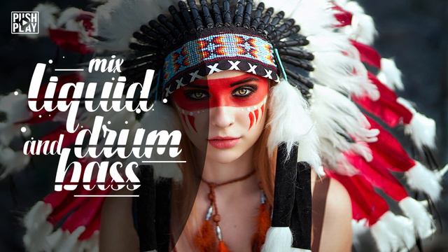 Liquid Drum and Bass | Best music mix [1 hour] #15 смотреть онлайн