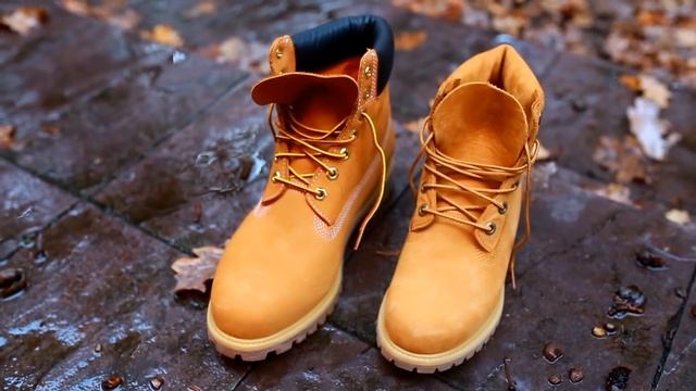 Timberland 6 Inch -  GODный обзор