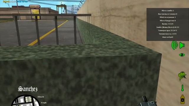 MTA DAYZ - Угнанный вертолет смотреть онлайн