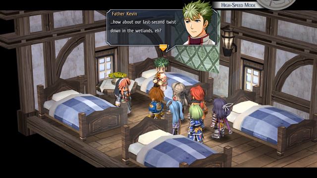 Let's Play The Legend of Heroes: Trails to Azure - Part 144 смотреть онлайн