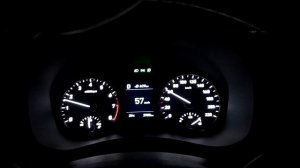 Hyundai Solaris 2017 | 200 КМ/Ч | РЕЖИМ КОРОБКИ МЕХАНИКА И АВТОМАТ |