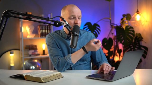 Что такое Анафема? - Разбор Послания к Галатам, 1 глава, стихи 1-10 смотреть онлайн