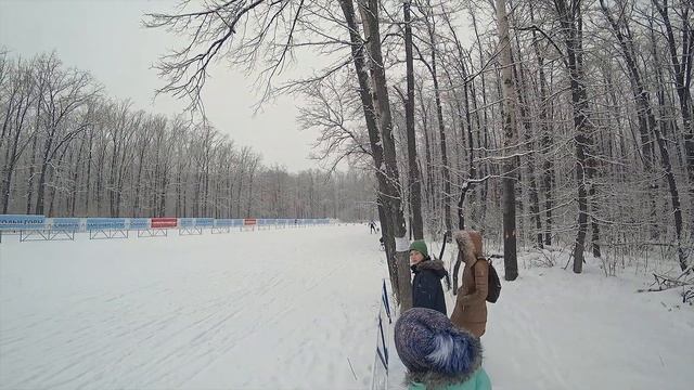 участники с 1 по 18 номер - Рождественские горки 2020 Самара смотреть онлайн