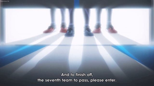 Shidou Introduction Blue Lock Ep 24 смотреть онлайн
