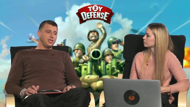 Toy Defense 2: Стрим с разработчиком! смотреть онлайн