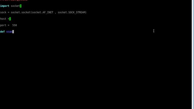 How to hack with python смотреть онлайн