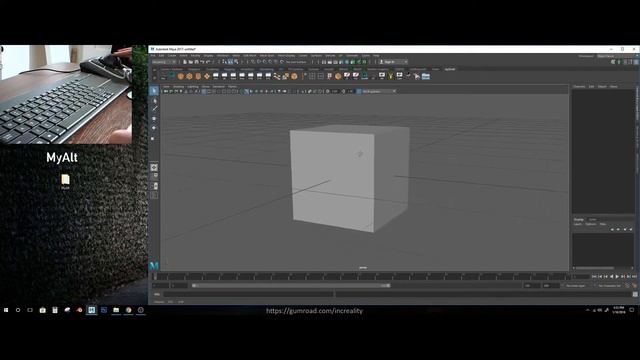 MyAlt - Maya Navigation Upgrade смотреть онлайн