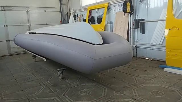 Моделирование лодки риб R 390 1 смотреть онлайн