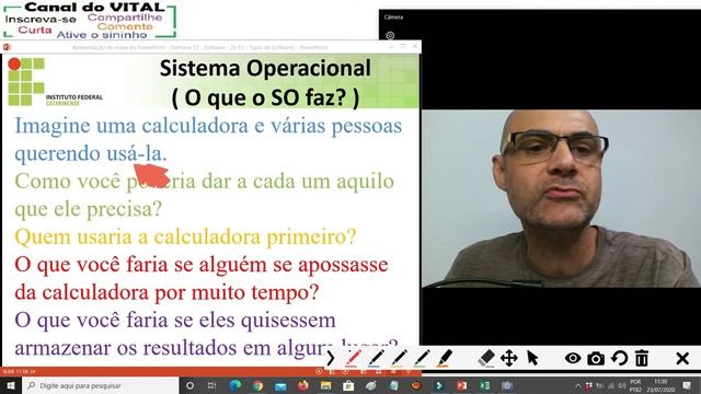 Semana 12 Software Básico смотреть онлайн