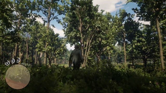 Red Dead Redemption 2 [PS4] #37 Электрический стул смотреть онлайн