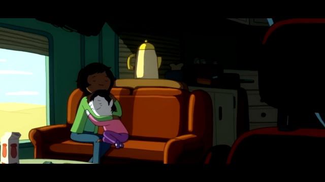 「Music Box」Everything Stays ( Adventure Time ) смотреть онлайн