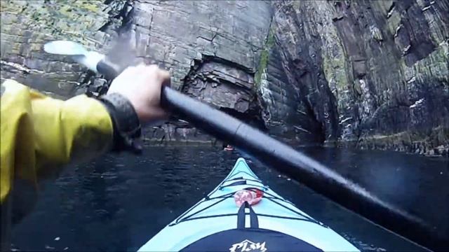 IT Tralee Adventure Tourism Management Year 2 Students Kayak Trip смотреть онлайн