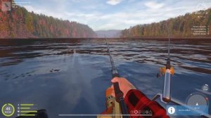 Русская рыбалка 4 (РР4)(RR4)- 47.5 кг ТАЙМЕНЬ ТУНГУСКА