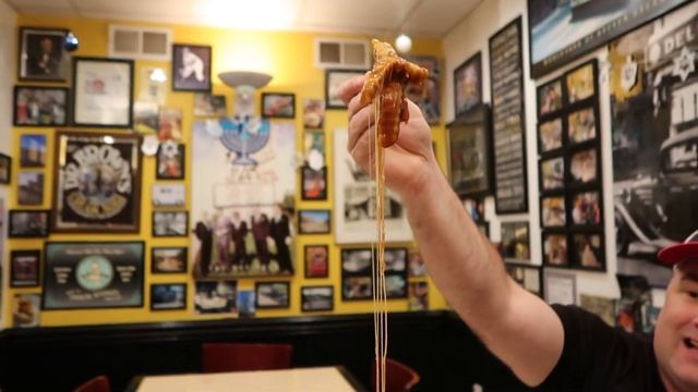 Two Pound - Monster Reuben in Virginia Beach смотреть онлайн