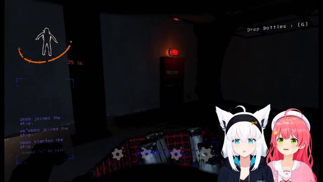 【 Lethal Company】#フブみこさん　就職しました。にぇ。【ホロライブ/白上フブキ/さくらみこ】 смотреть онлайн