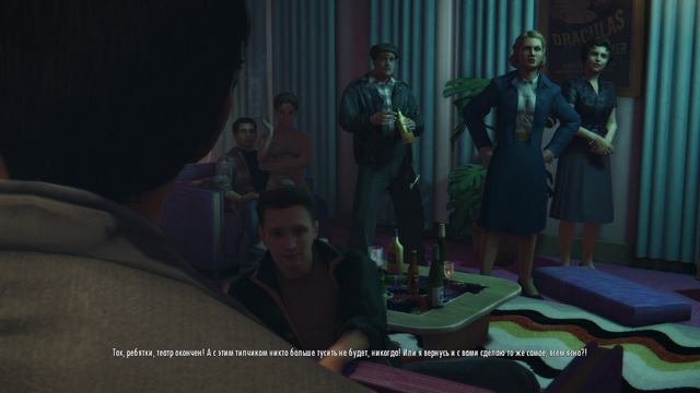 Mafia 2 Definitive Edition Прохождение на русском ► 7 смотреть онлайн