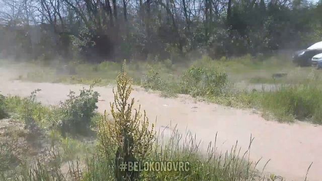 Воскресные заезды багги: электро и двс.