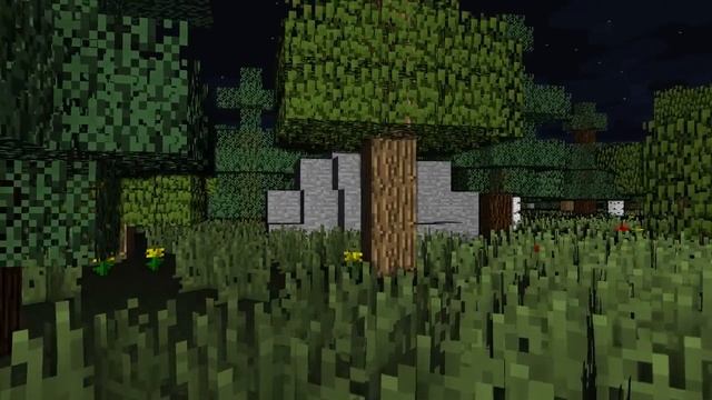 Monster School Horror Minecraft Animation
