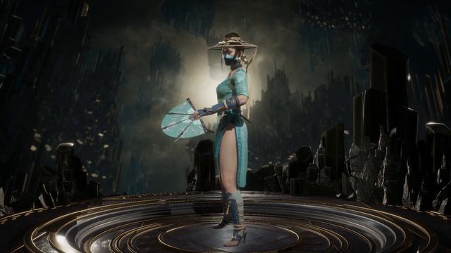 Summer Heat Skin Pack All Colours – Mortal Kombat 11 Aftermath смотреть онлайн