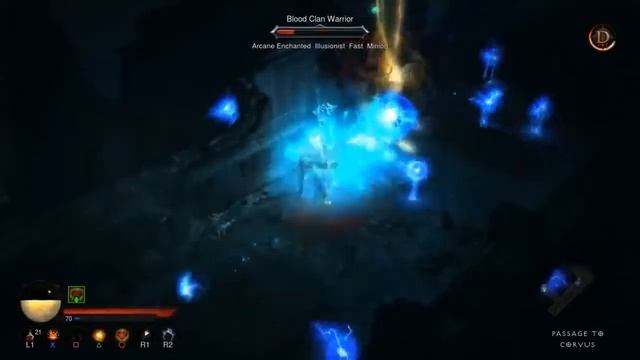 Обзор: Diablo III: Reaper of Souls - постигая дзэн смотреть онлайн