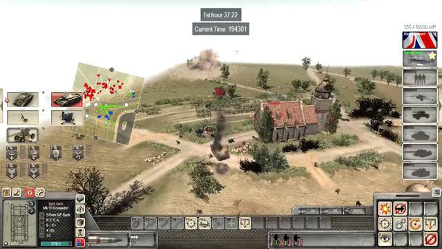 Men Of War  Assault Squad 2: Terminator Mod (Farmstead)