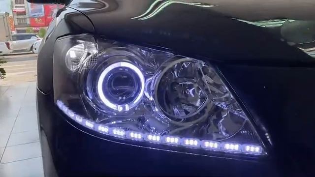 Toyota Camry Projector Bi-LED LASER PHOENIX PRO-MAX 55w смотреть онлайн
